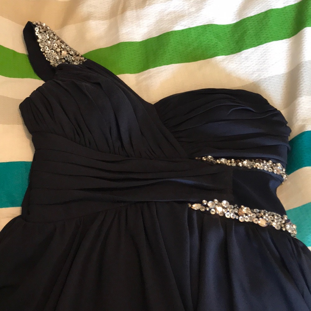 Homecoming dress